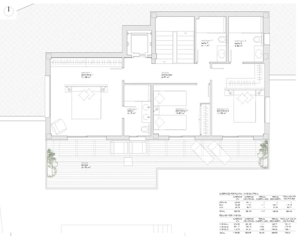 Terreno en venta en Torrox, Malaga plan 6