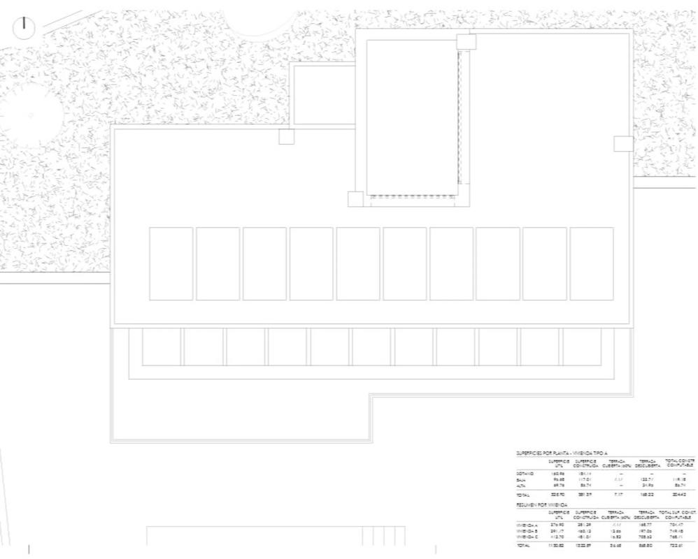 Terreno en venta en Torrox, Malaga plan 7