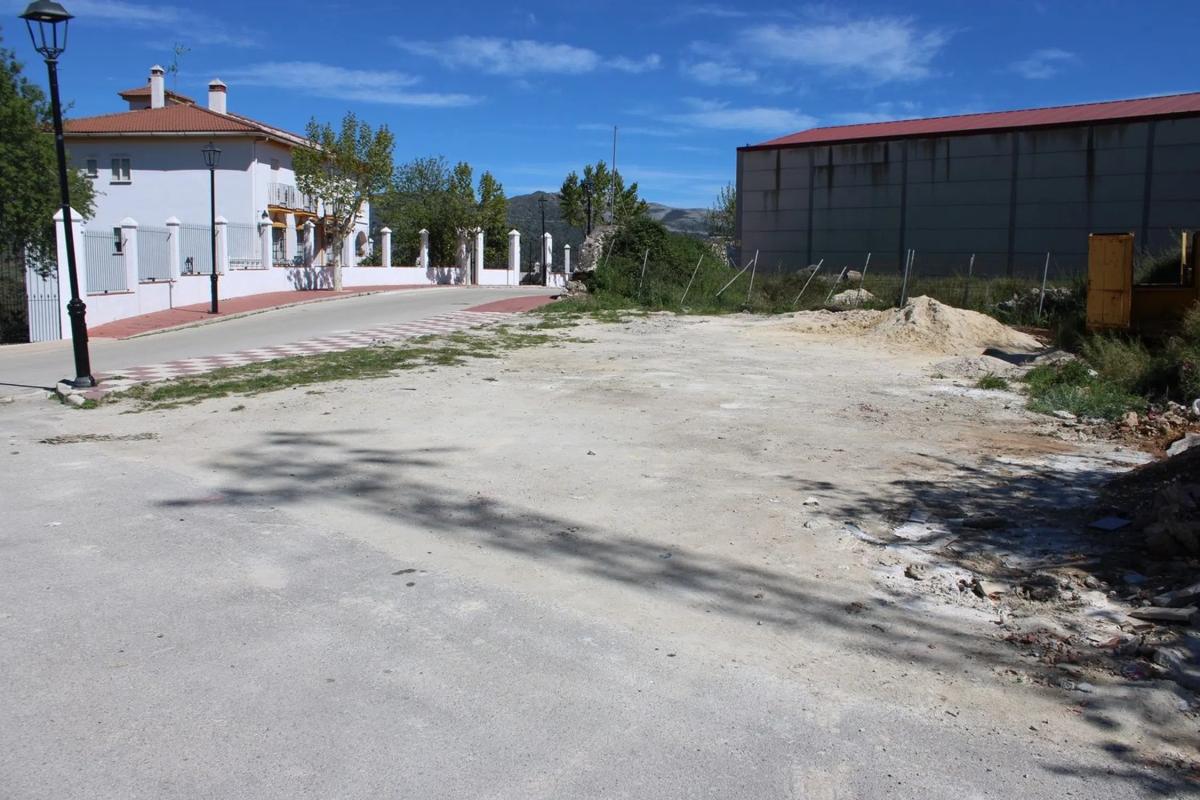 Land for sale in Cartajima, Malaga photo 1