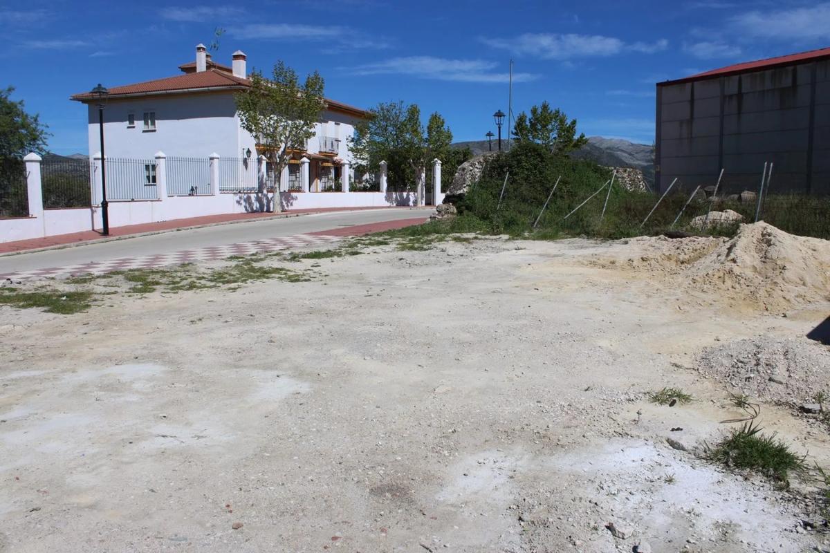 Land for sale in Cartajima, Malaga photo 4