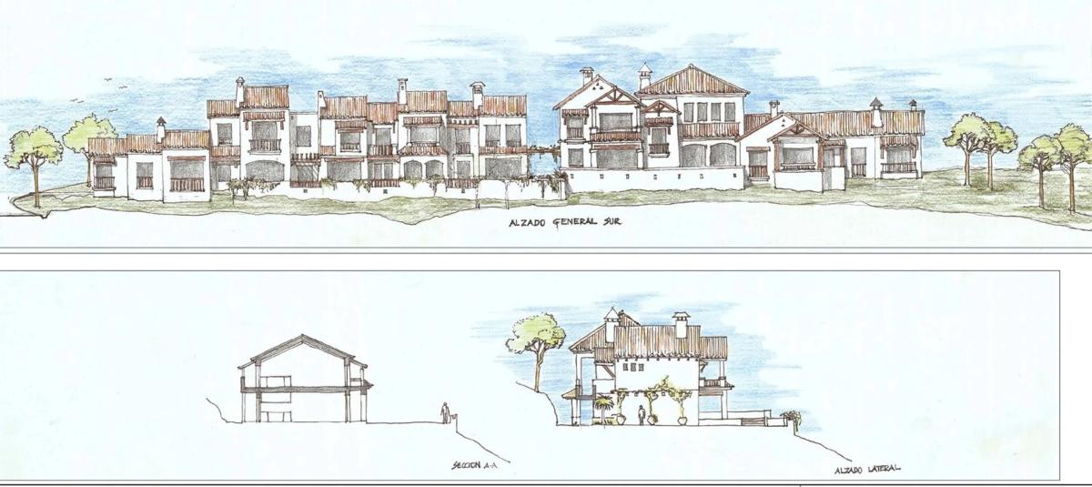 Terreno en venta en Sedella, Malaga plan 1