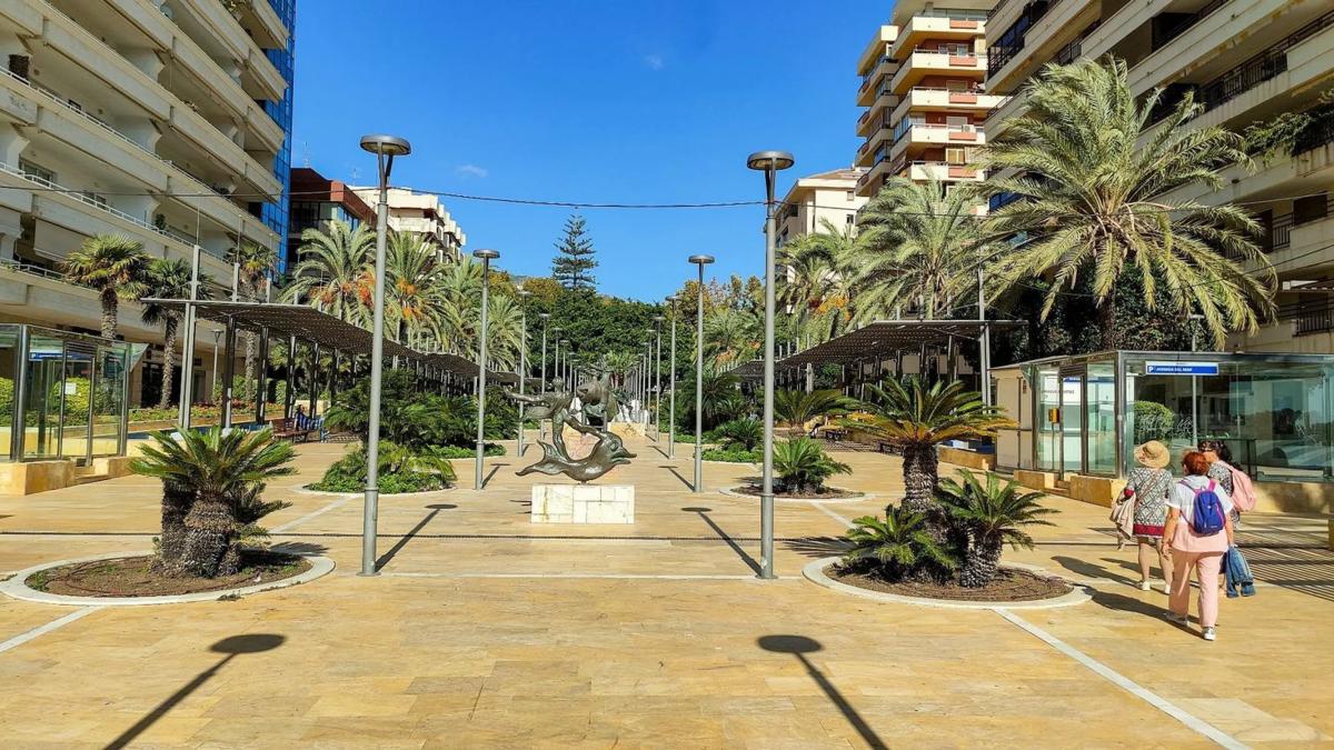 Terreno en venta en Marbella, Malaga photo 1