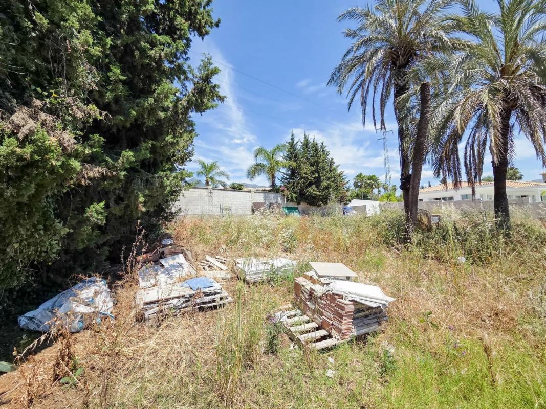 Terreno en venta en Marbella, Malaga photo 5