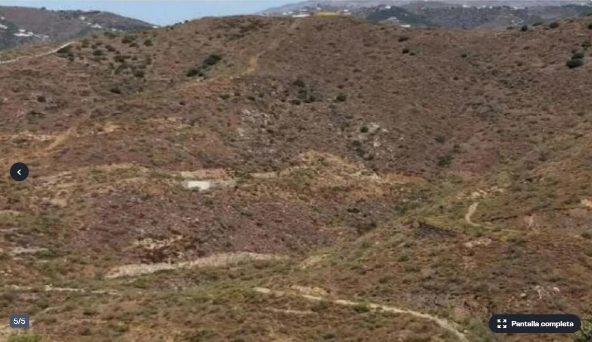 Terreno en venta en Torrox, Malaga photo 1