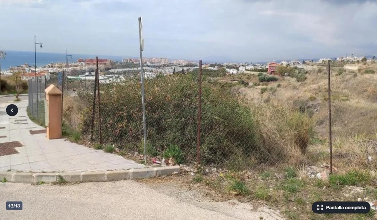 Terreno en venta en Torrox, Malaga photo 3