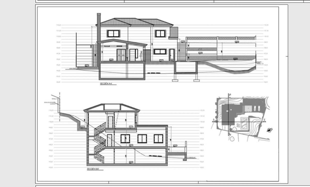 Участок земли на продажу в Ринкон-де-ла-Виктория, Малага plan 1