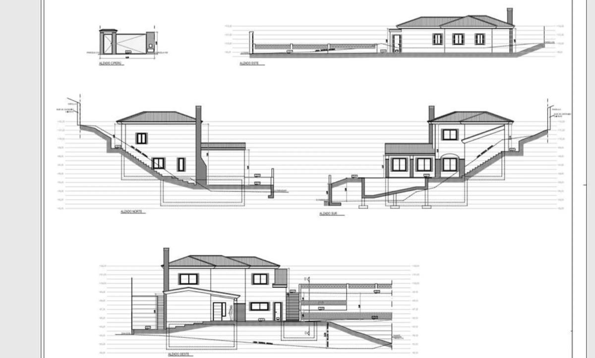 Участок земли на продажу в Ринкон-де-ла-Виктория, Малага plan 2