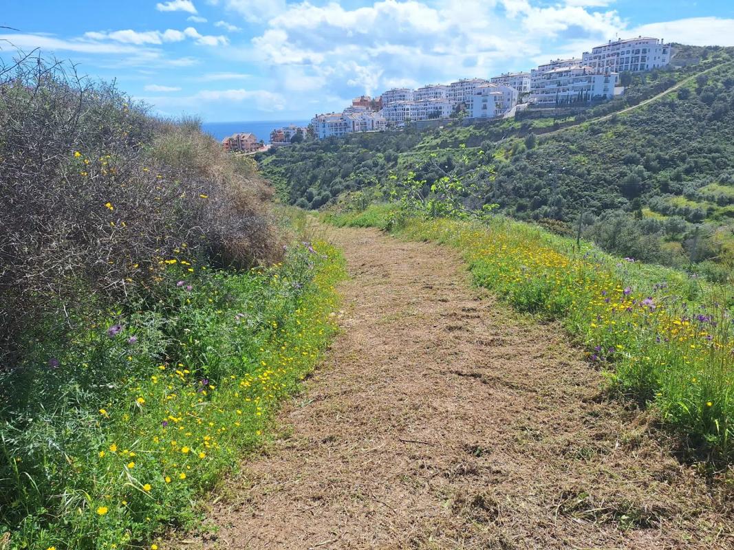 Terreno en venta en Mijas, Malaga photo 1