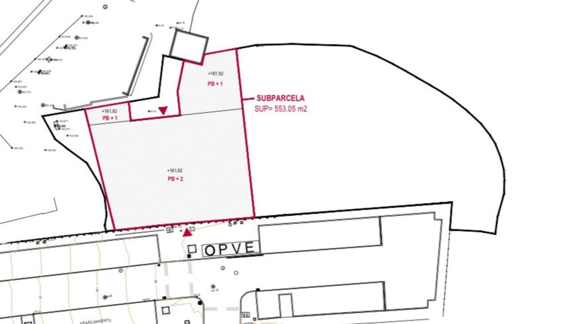 Terreno en venta en Coin, Malaga plan 2