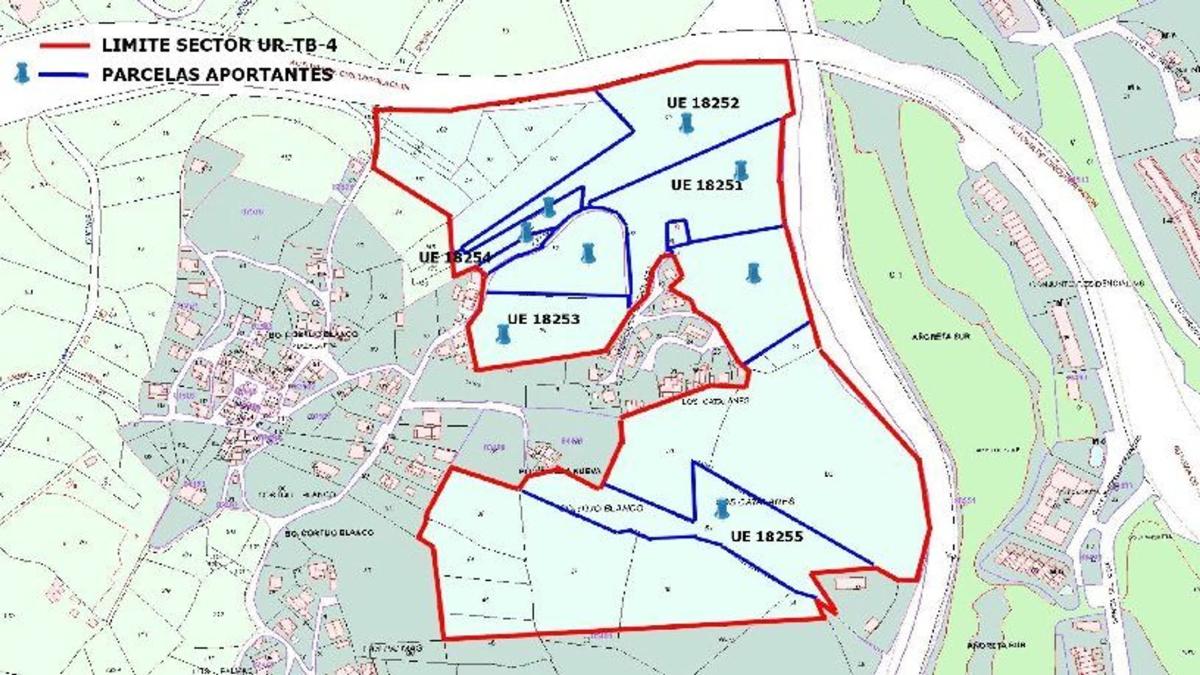 Terreno en venta en Rincón de la Victoria, Malaga plan 1