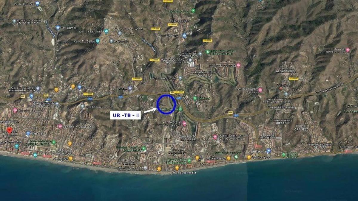 Terreno en venta en Rincón de la Victoria, Malaga photo 1