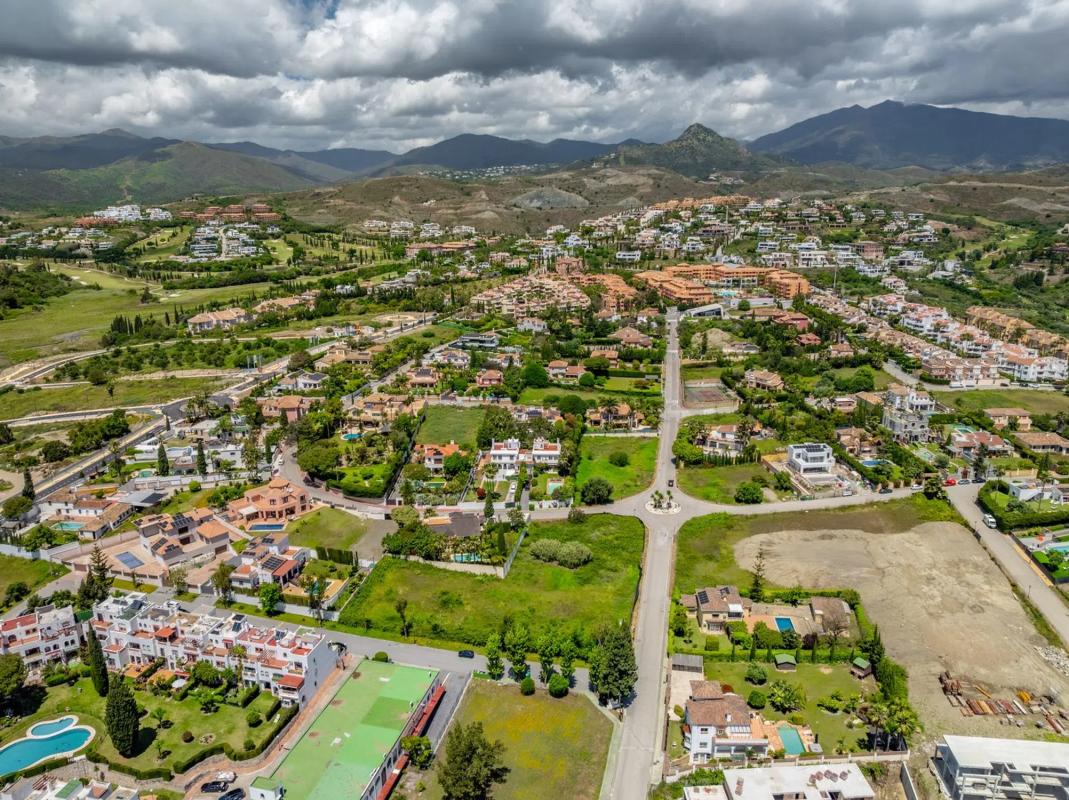 Land for sale in Estepona, Malaga photo 5