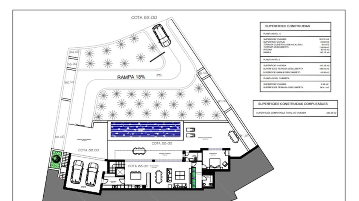 Działka na sprzedaż w Mijas, Malaga plan 1