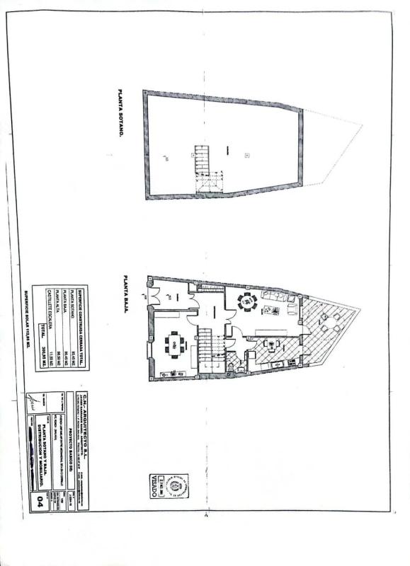 Działka na sprzedaż w Ronda, Malaga plan 1