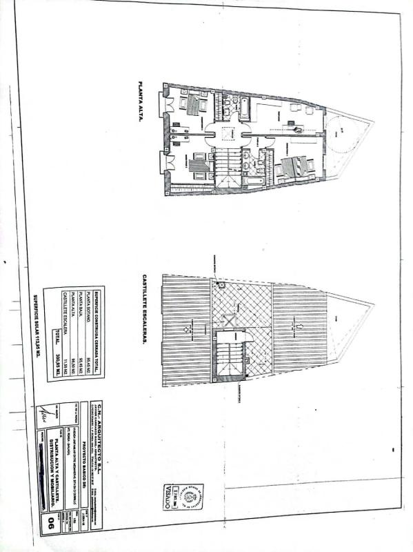 Działka na sprzedaż w Ronda, Malaga plan 2