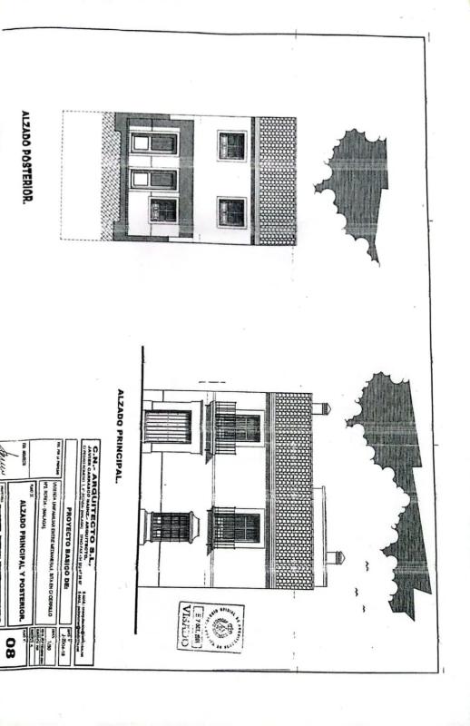 Działka na sprzedaż w Ronda, Malaga plan 3