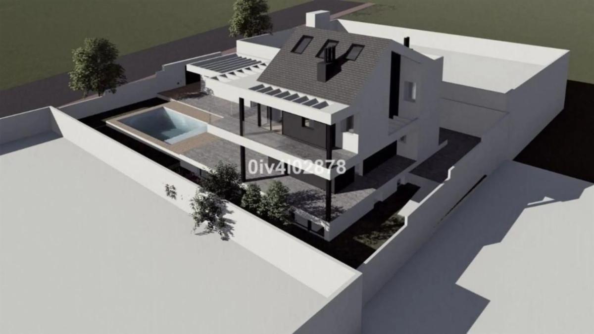 Terreno en venta en Benalmádena, Malaga plan 1