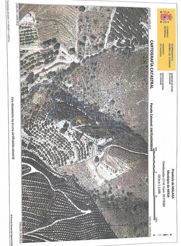 Terreno en venta en Nerja, Malaga photo 1