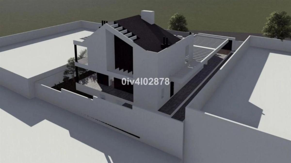 Land for sale in Benalmádena, Malaga plan 1