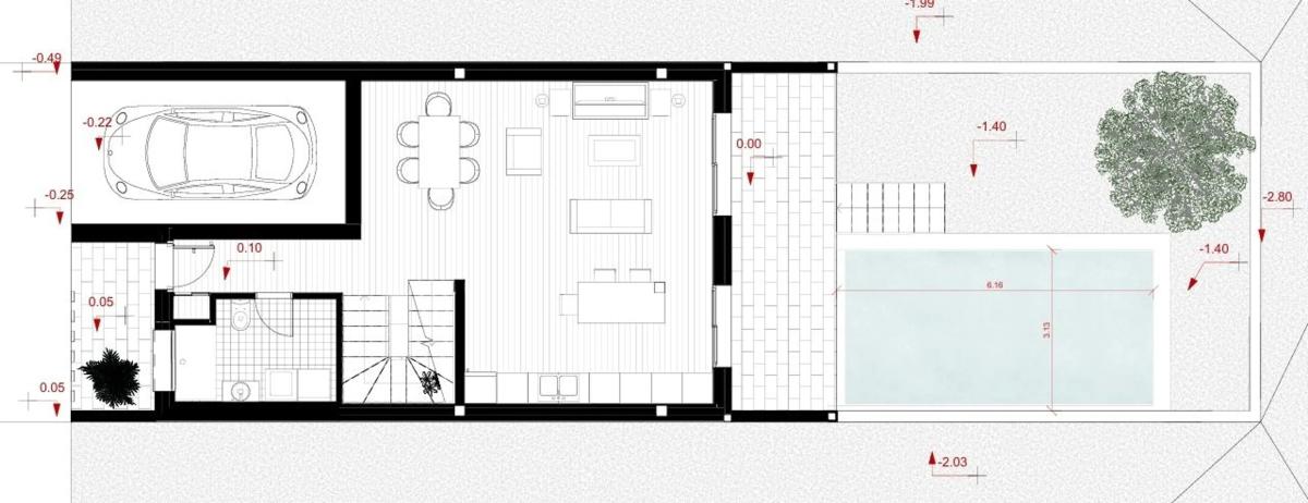 Działka na sprzedaż w Cártama, Malaga plan 3