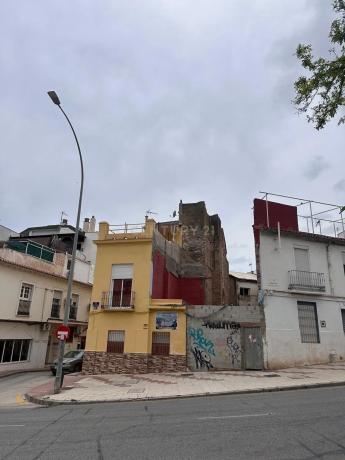 Terreno en calle Calzada de la Trinidad photo 1