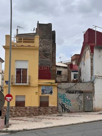 Terreno en calle Calzada de la Trinidad thumbnail 1