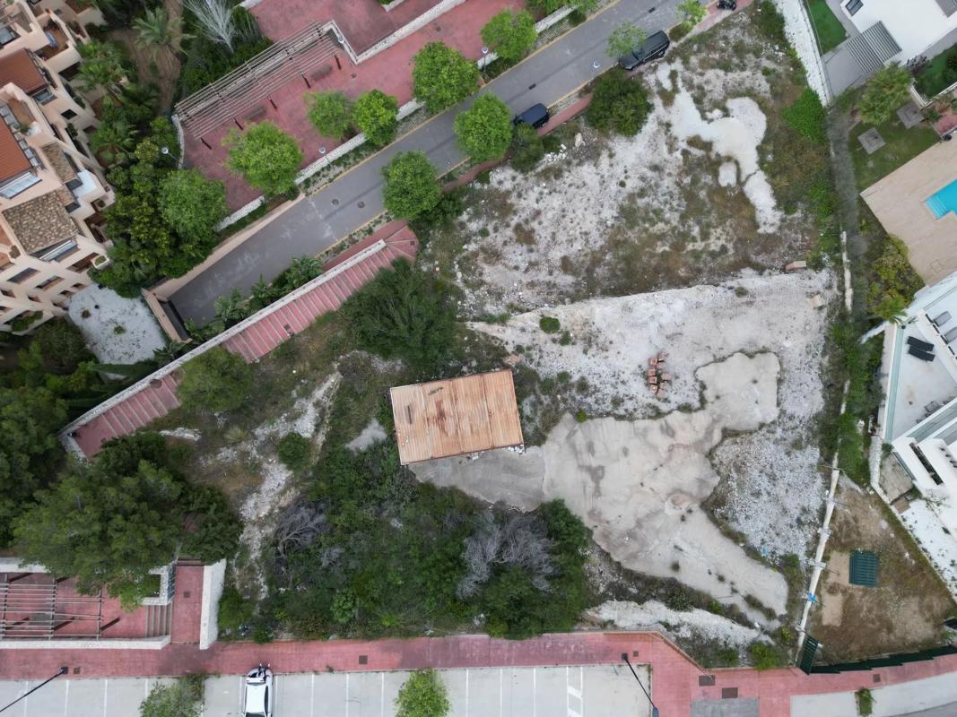 Land for sale in Benalmádena, Malaga photo 1