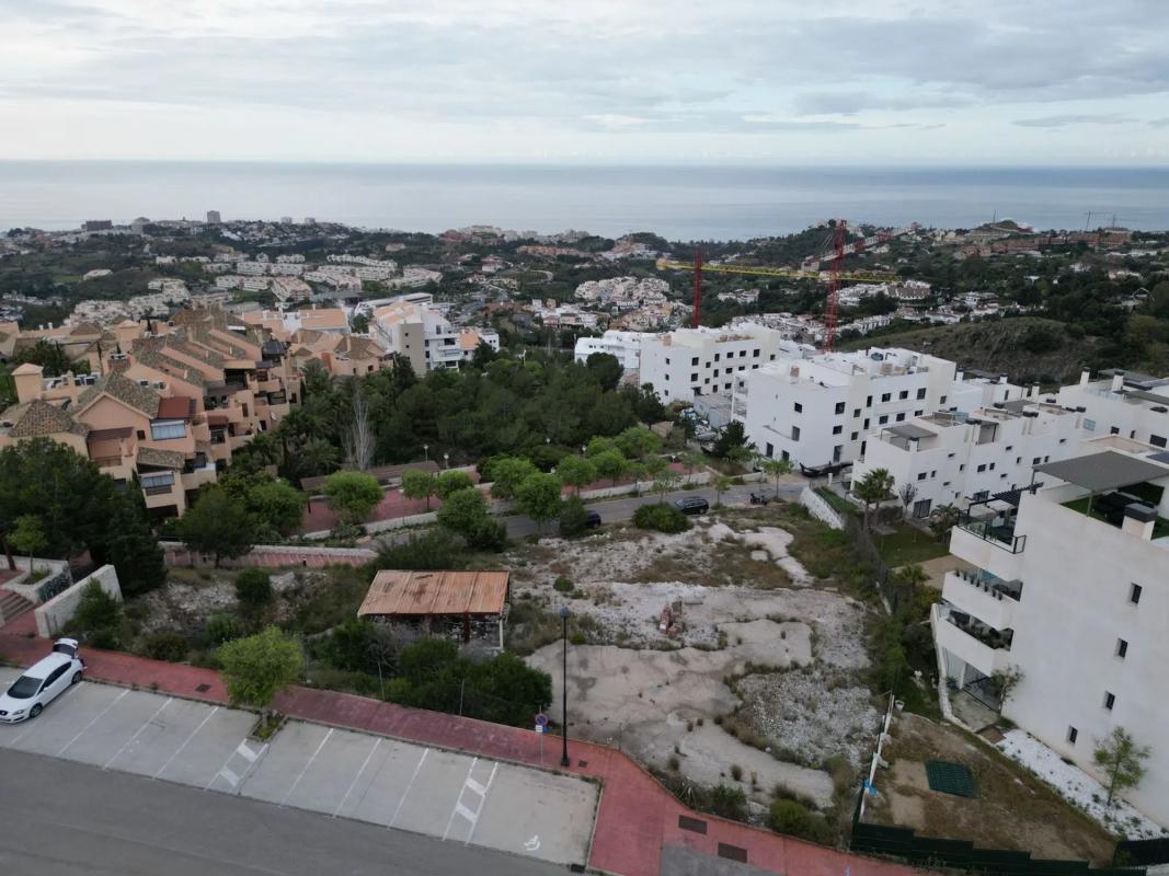 Land for sale in Benalmádena, Malaga photo 3