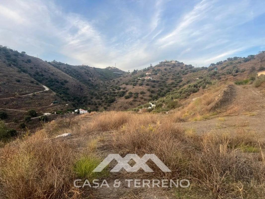 Land for sale in Algarrobo, Malaga photo 3