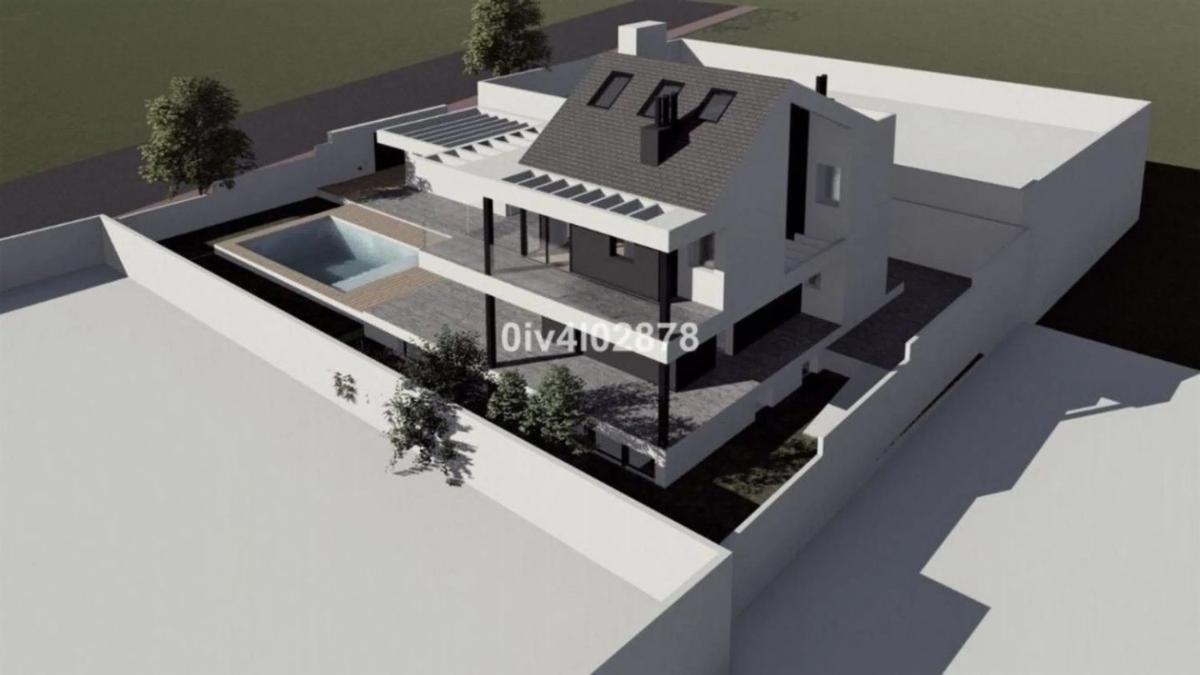 Terreno en venta en Benalmádena, Malaga plan 2