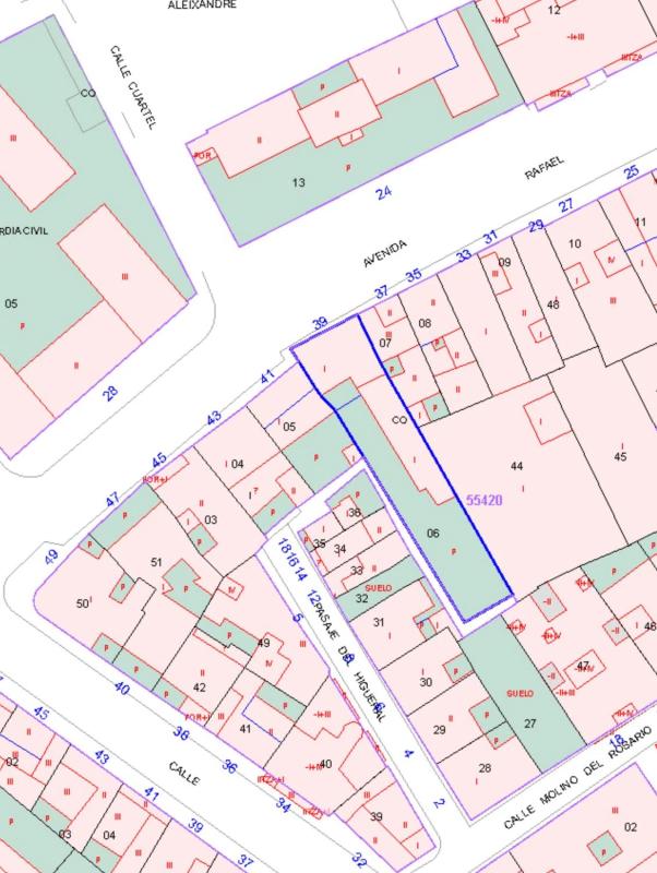 Działka na sprzedaż w Torremolinos, Malaga plan 1