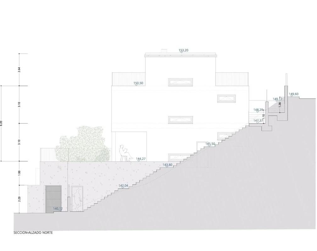 Land for sale in Málaga, Malaga plan 2
