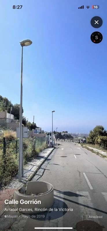Terreno en venta en Rincón de la Victoria, Malaga photo 3