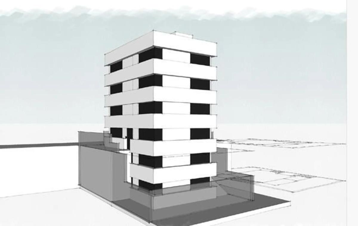 Działka na sprzedaż w Torremolinos, Malaga plan 1