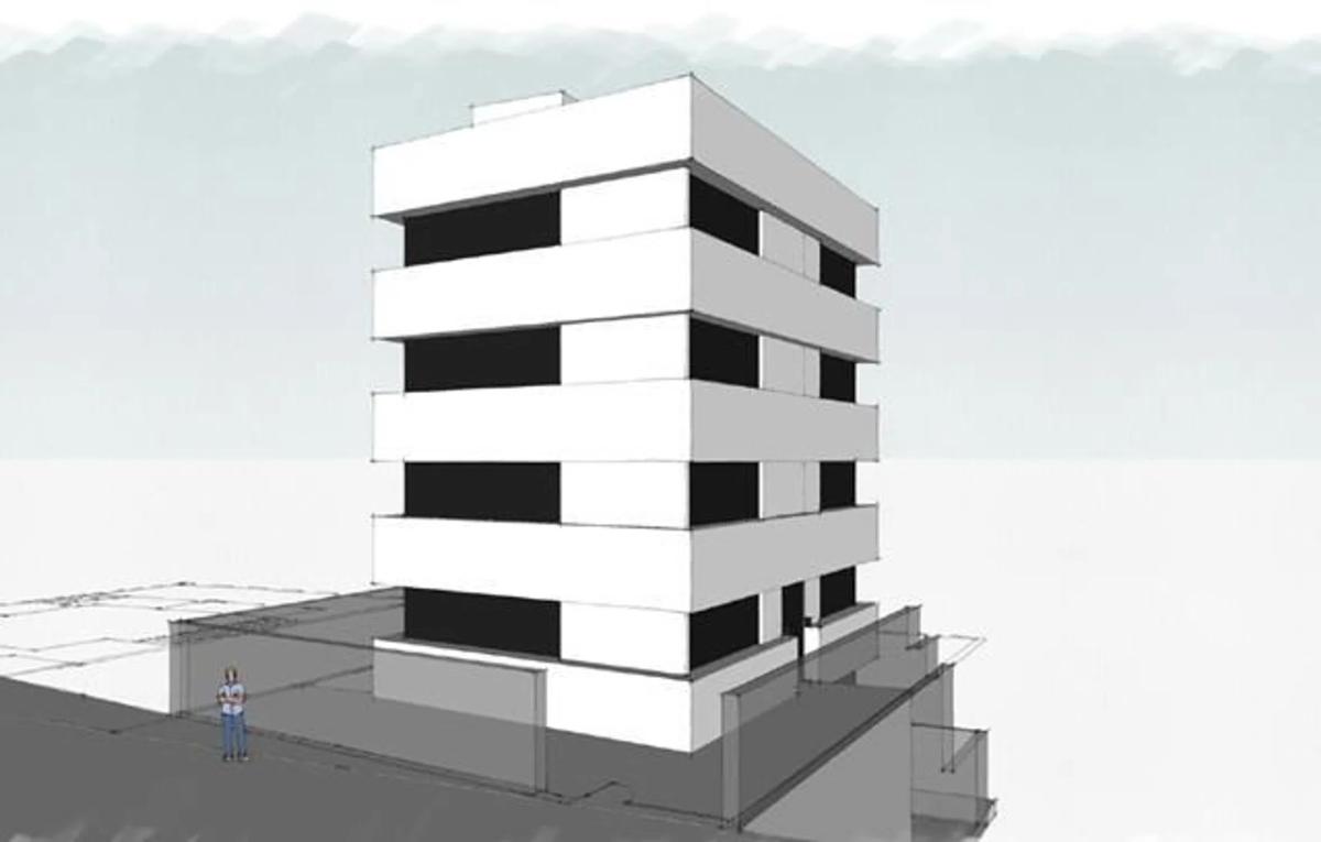 Działka na sprzedaż w Torremolinos, Malaga plan 2