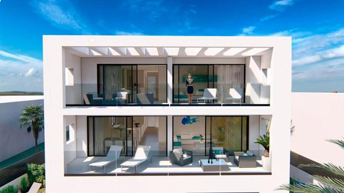 Terreno en venta en Estepona, Malaga photo 1