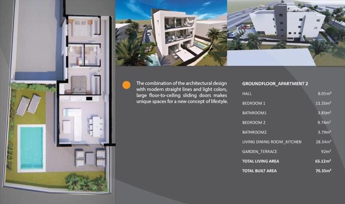 Terreno en venta en Estepona, Malaga plan 6