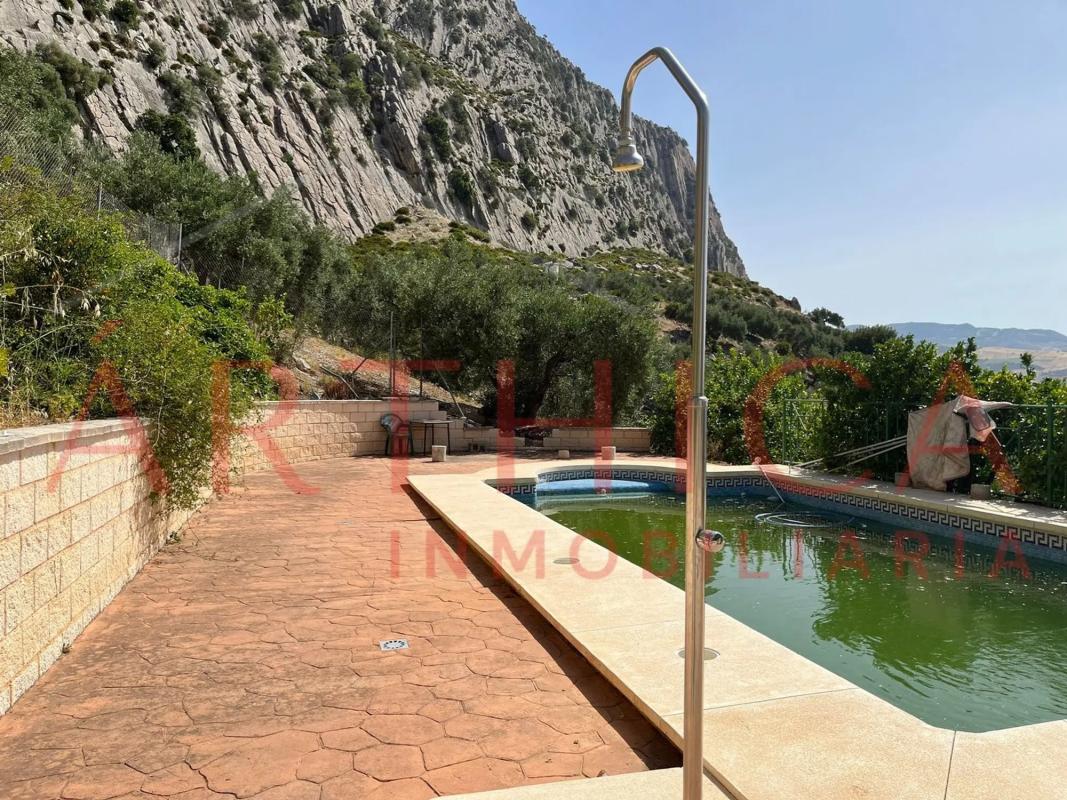 Terreno en venta en Valle de Abdalajís, Malaga photo 3