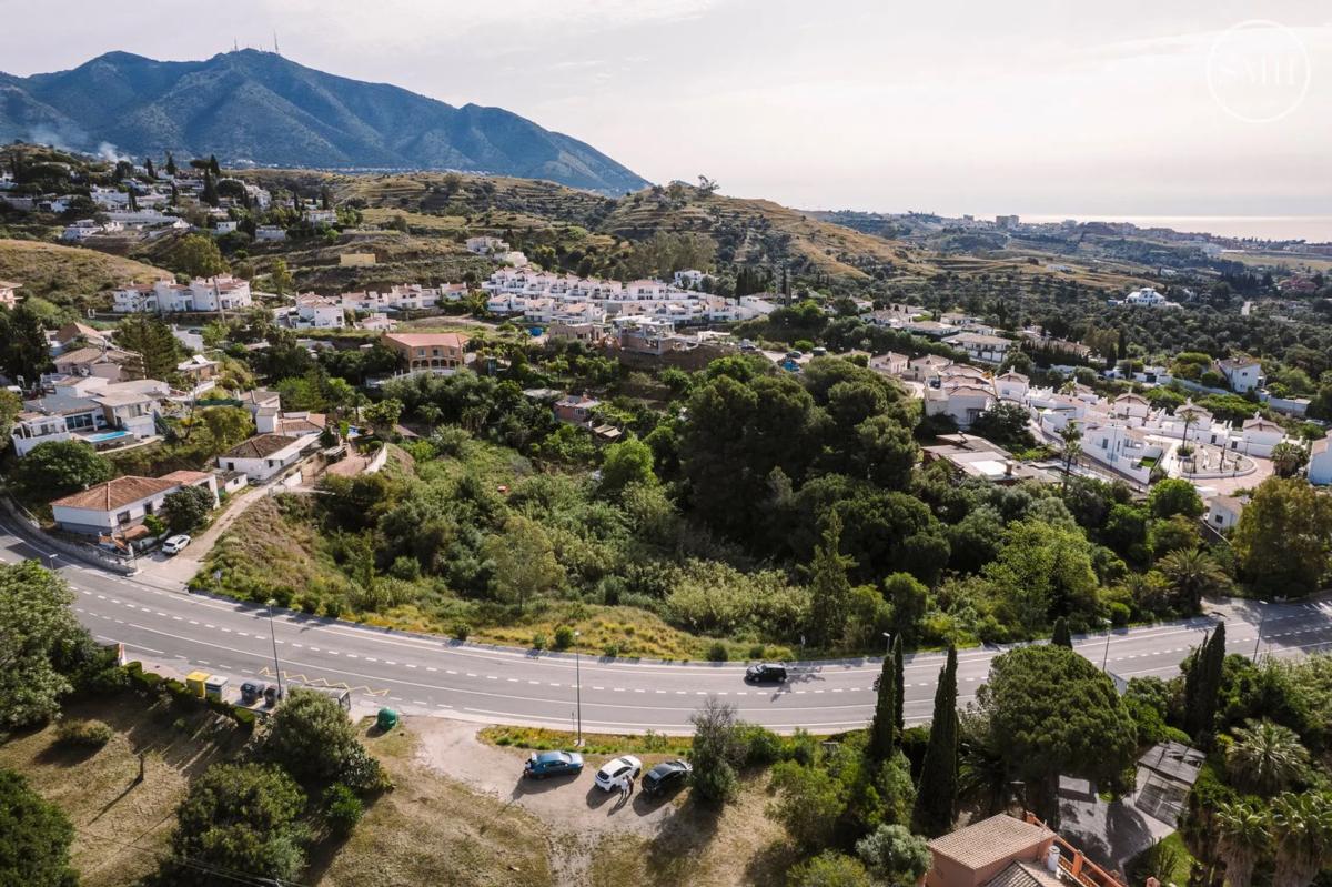 Terreno en venta en Mijas, Malaga photo 1