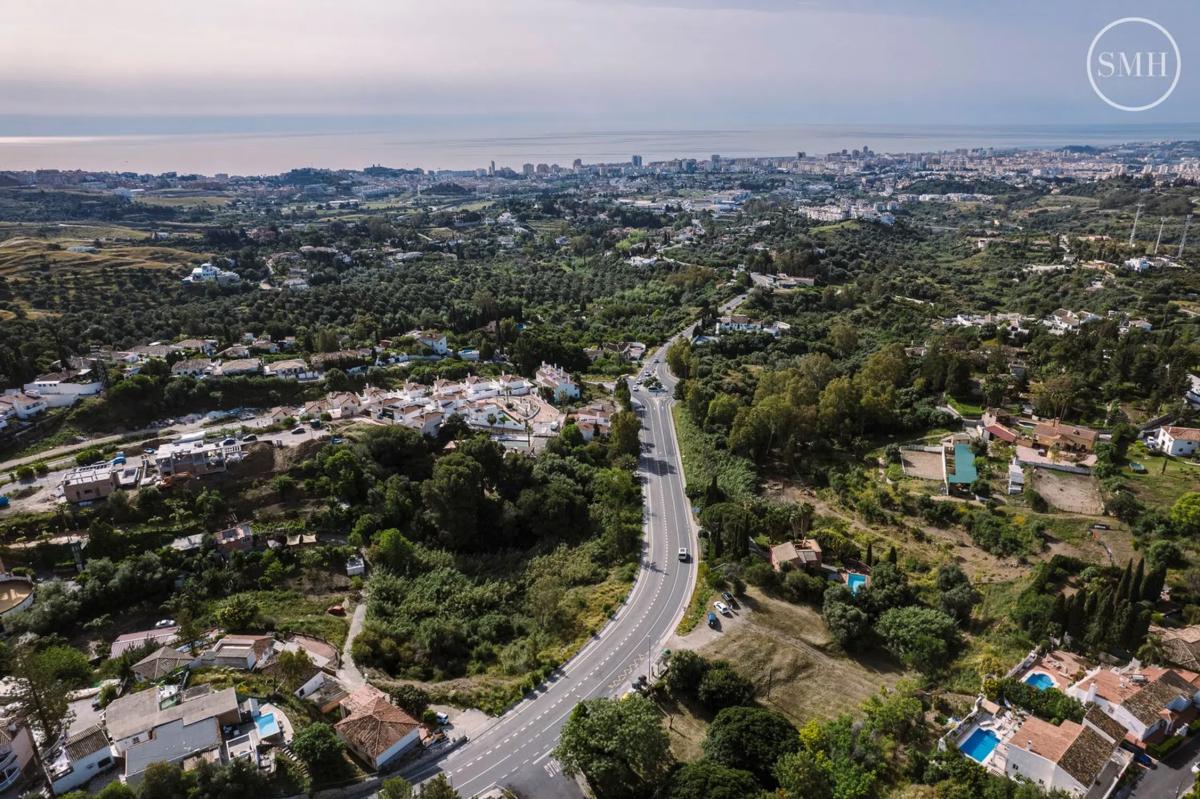 Terreno en venta en Mijas, Malaga photo 2