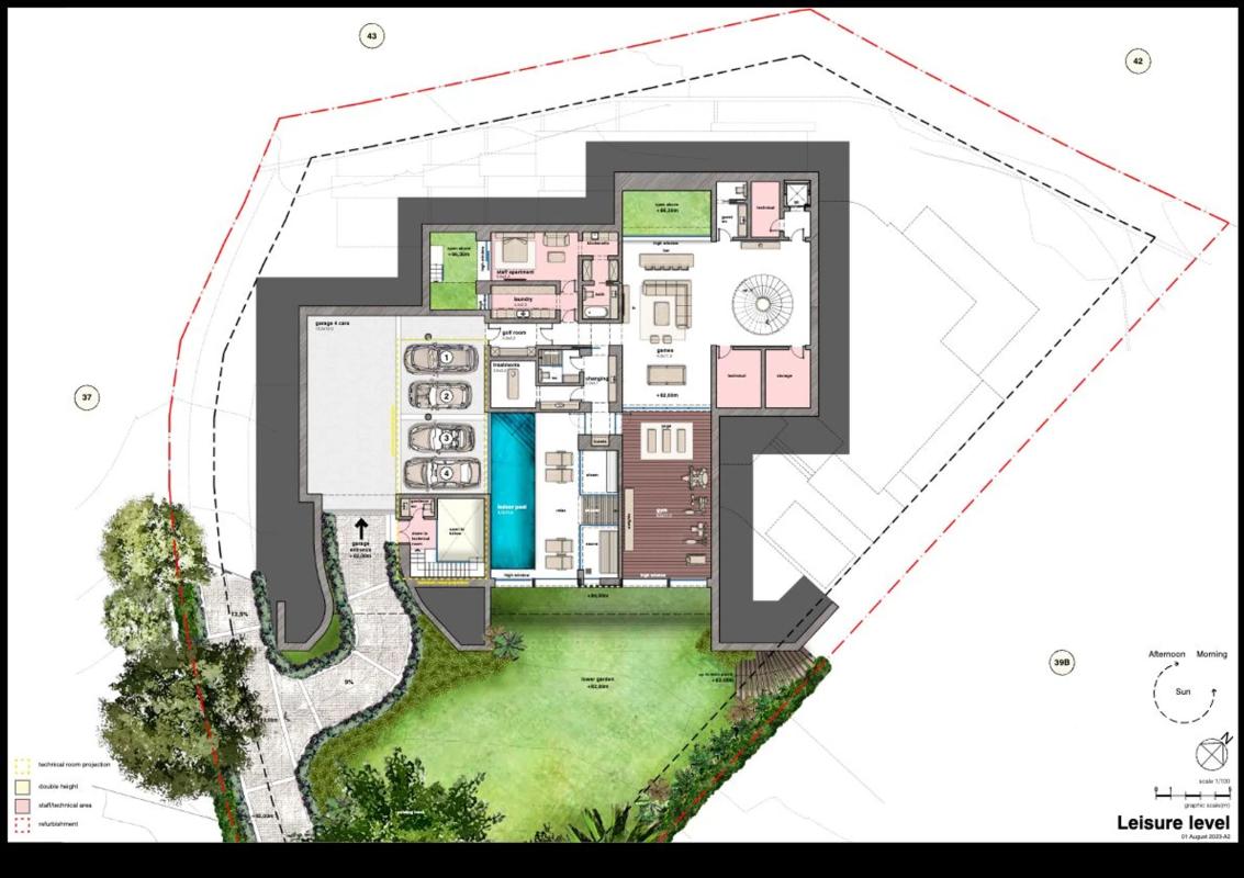 Terreno en venta en Marbella, Malaga plan 1