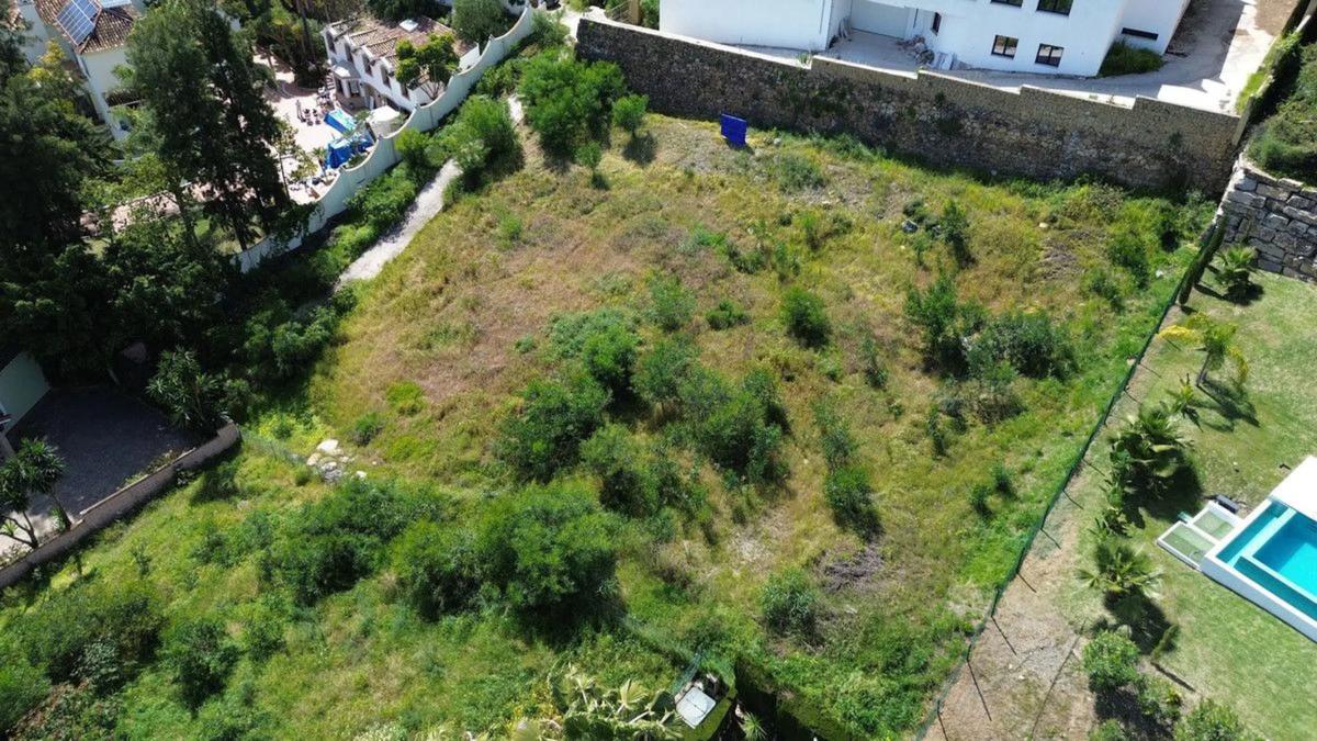 Terreno en venta en Benahavís, Malaga photo 3