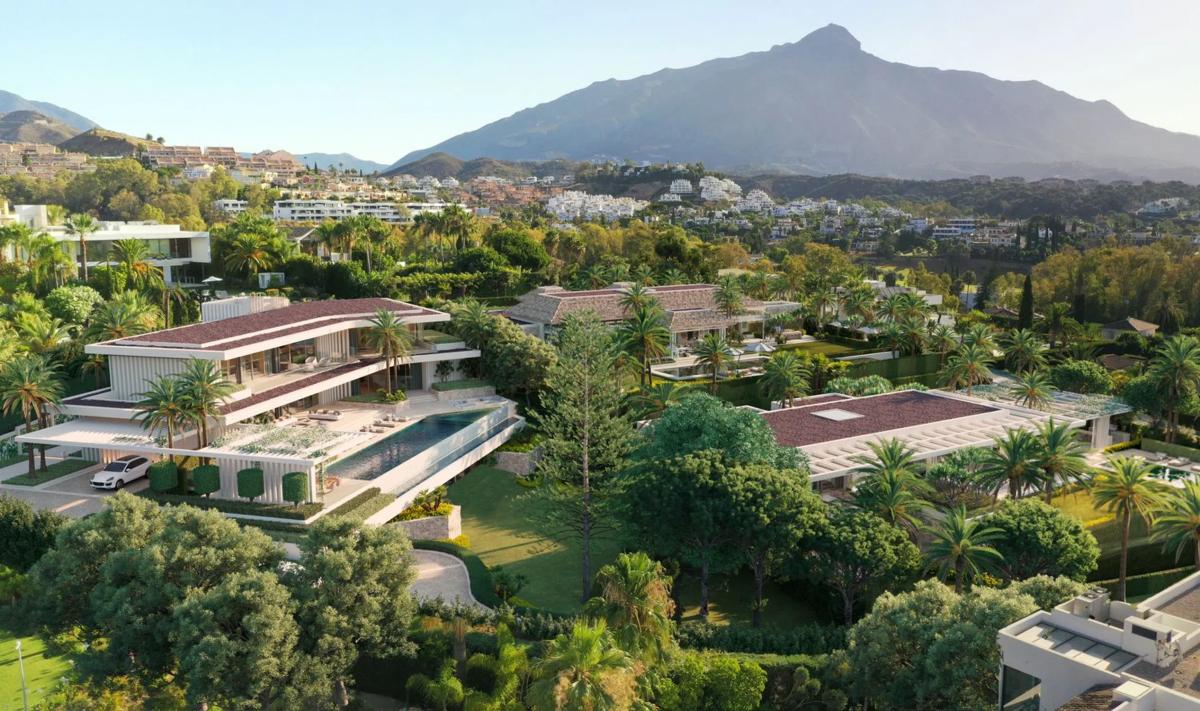 Terreno en venta en Marbella, Malaga photo 2