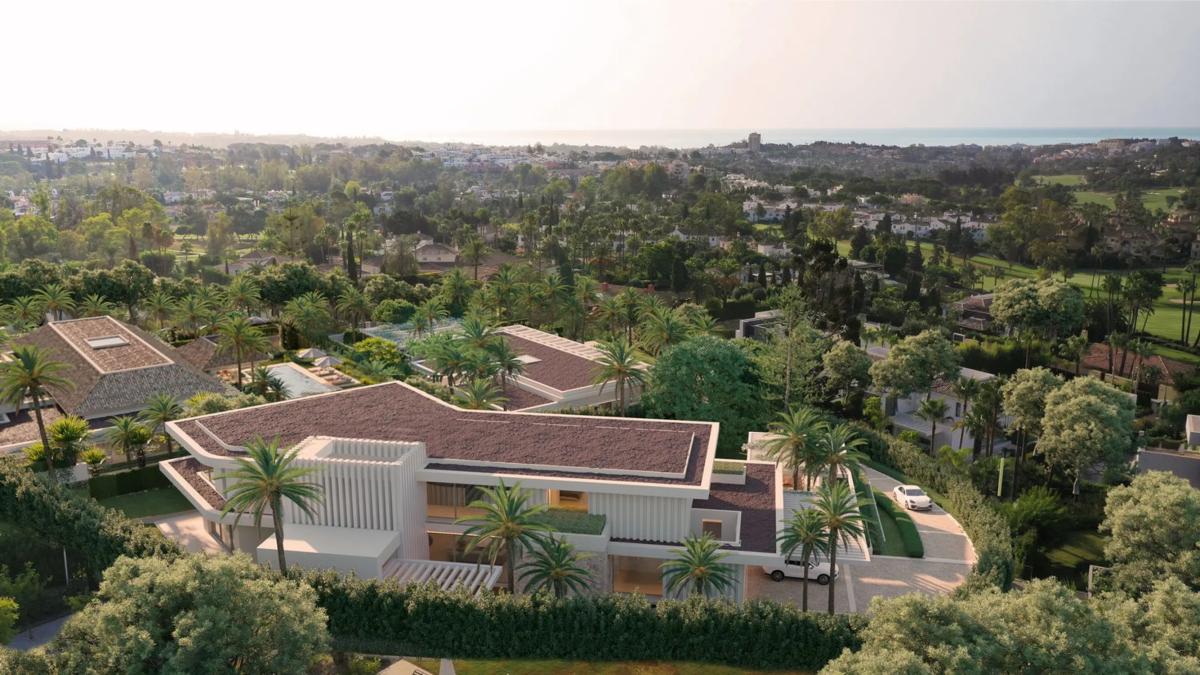 Terreno en venta en Marbella, Malaga photo 3