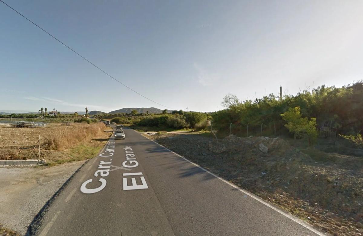 Terreno en venta en Cártama, Malaga photo 1