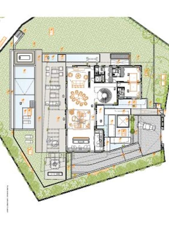 Terreno en venta en Marbella, Malaga plan 5