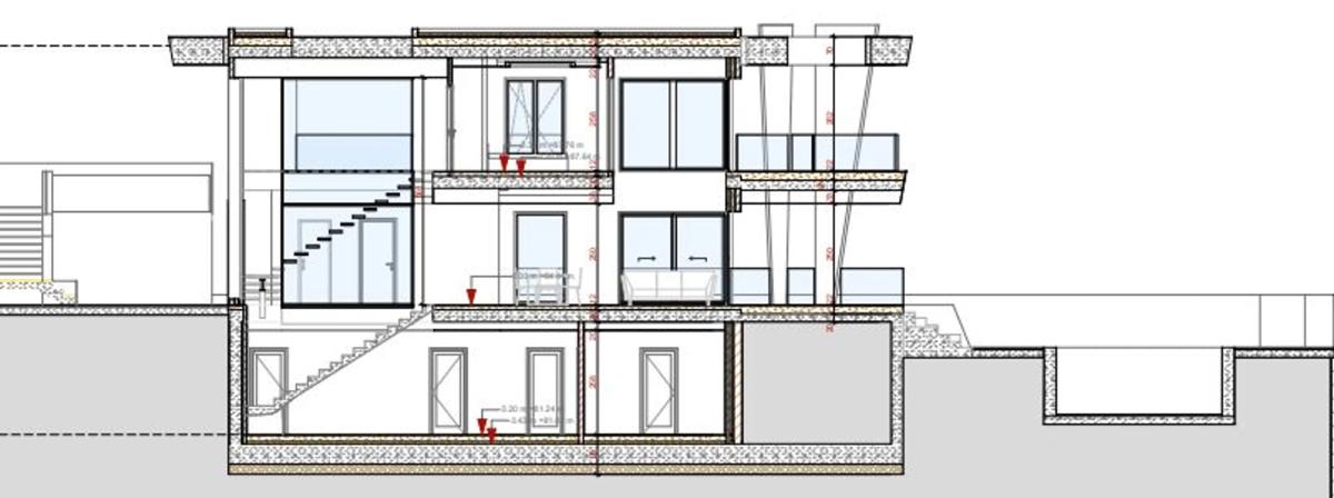 Land for sale in Estepona, Malaga plan 2