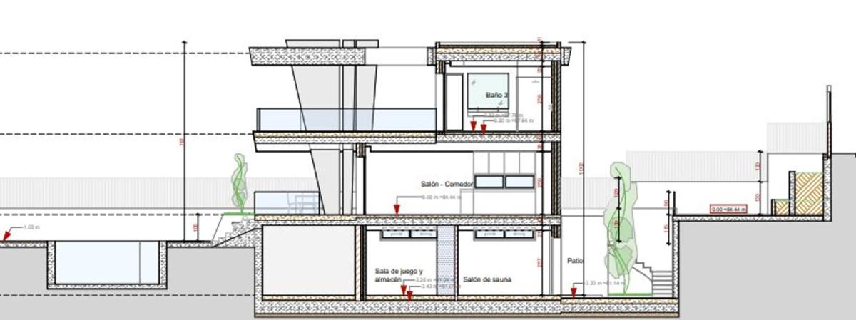 Land for sale in Estepona, Malaga plan 4