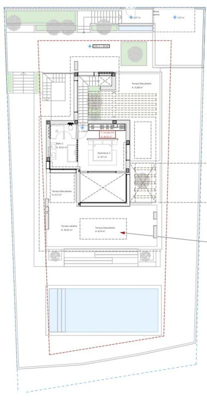Land for sale in Estepona, Malaga plan 7