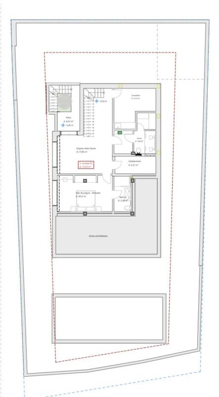 Land for sale in Estepona, Malaga plan 8